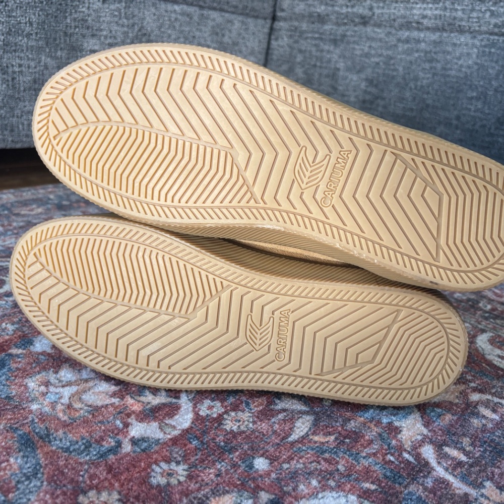 NWT Cariuma “Cleaner” Suede Boots • Brown • Men’s 10.5 / Women’s 13 - Picture 6 of 7